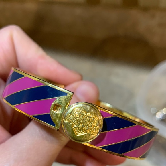 BRAND NEW COACH & KATE SPADE BANGLES FOR SMALL/MEDIUM SIZE WRISTS - Picture 3 of 7